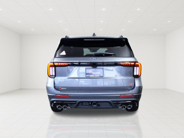Certified 2025 Ford Explorer ST AWD/4WD image 5