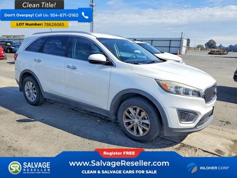 Used 2016 Kia Sorento LX image 5