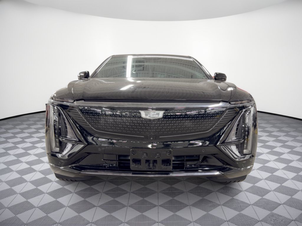 Certified 2024 Cadillac Lyriq Sport AWD/4WD image 6
