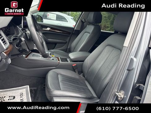 Used 2020 Audi Q5 2.0T Premium Plus w/ Premium Plus Package AWD/4WD image 10