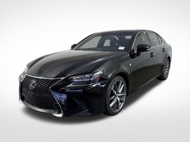 Used 2018 Lexus GS 350 F Sport w/ Cold Weather Package AWD/4WD image 25