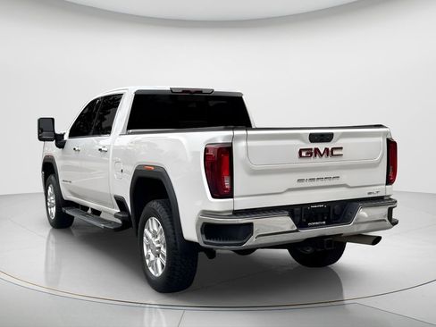 Used 2023 GMC Sierra 2500 SLT w/ SLT Premium Package image 3