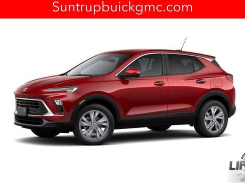 New 2026 Buick Encore GX Preferred w/ Comfort Package image 77