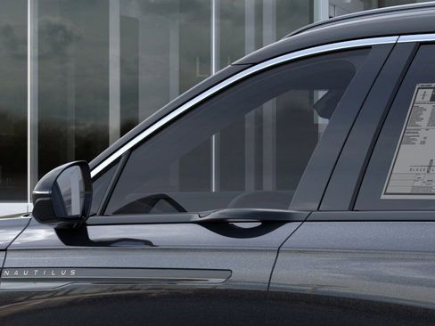 New 2026 Lincoln Nautilus Black Label w/ Jet Appearance Package AWD/4WD image 20