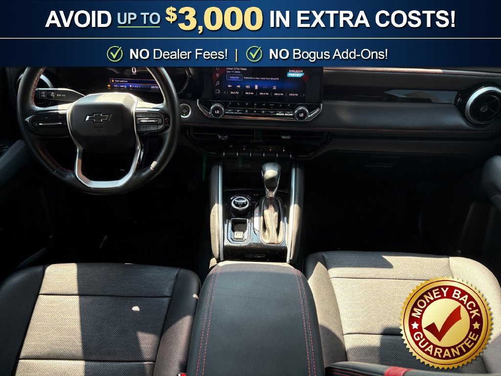 Used 2023 Chevrolet Colorado Z71 w/ Z71 Convenience Package 2 AWD/4WD image 17