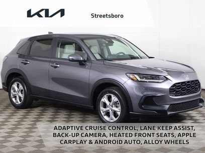 Used 2023 Honda HR-V LX