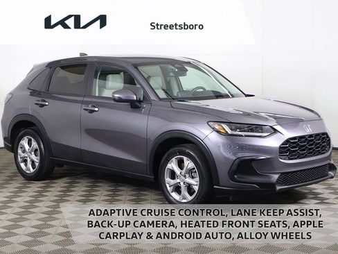 Used 2023 Honda HR-V LX image 1