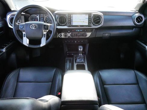 Used 2023 Toyota Tacoma Limited image 10