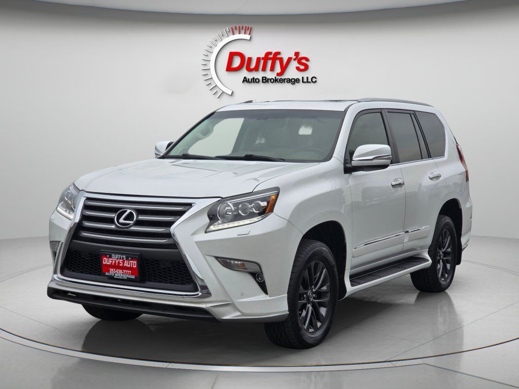 Used 2018 Lexus GX 460 Premium AWD/4WD image 17