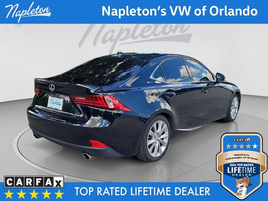 Used 2016 Lexus IS 200t RWD image 6
