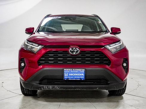 Used 2024 Toyota RAV4 XLE Premium image 15