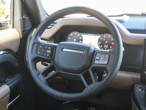 New 2026 Land Rover Defender 130 V8 image 14