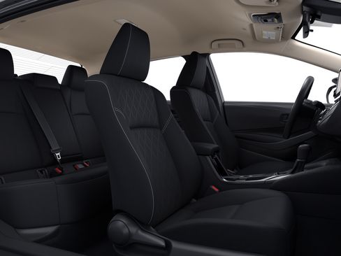 New 2026 Toyota Corolla LE w/ LE Premium Package FWD image 50