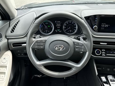 Used 2023 Hyundai Sonata SEL w/ Cargo Package FWD image 11