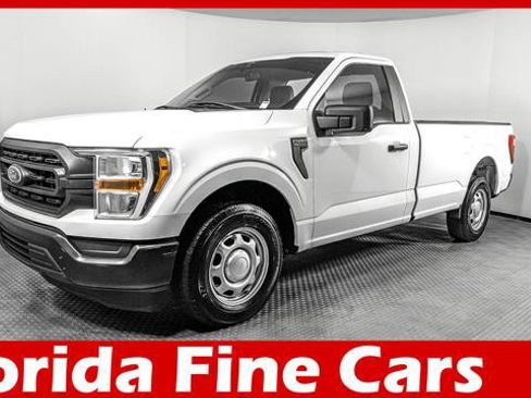 Used 2021 Ford F150 XL w/ Equipment Group 101A High RWD image 1