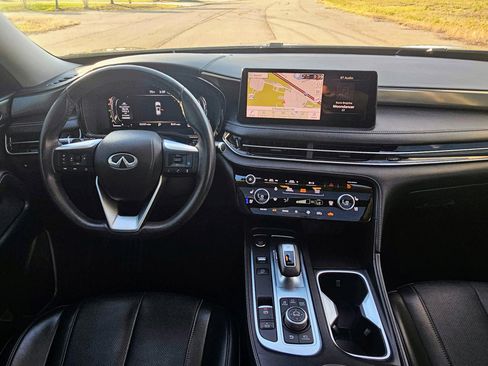 Used 2022 INFINITI QX60 Luxe w/ Cargo Package image 12