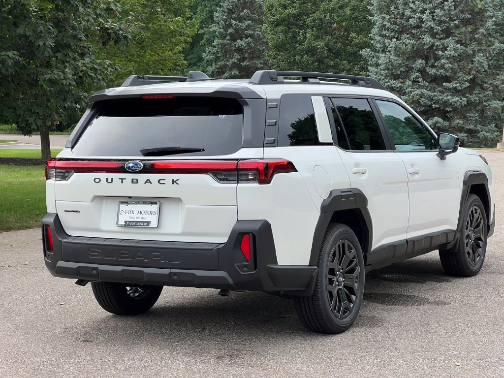 New 2026 Subaru Outback Limited XT AWD/4WD image 8