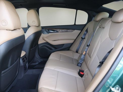 New 2026 Cadillac CT5 Premium Luxury image 11