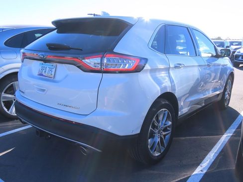 Used 2016 Ford Edge Titanium w/ Equipment Group 302A image 3
