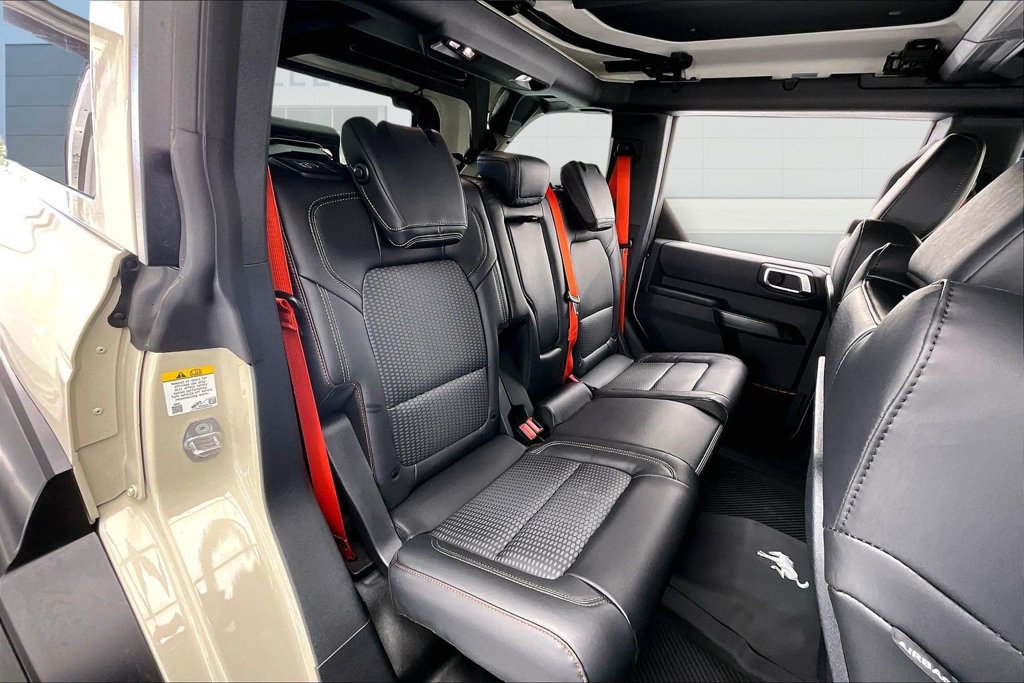 New 2026 Ford Bronco Raptor AWD/4WD image 10