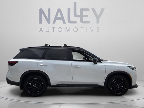 New 2026 INFINITI QX60 Sport w/ Dark Cargo Package AWD/4WD image 6