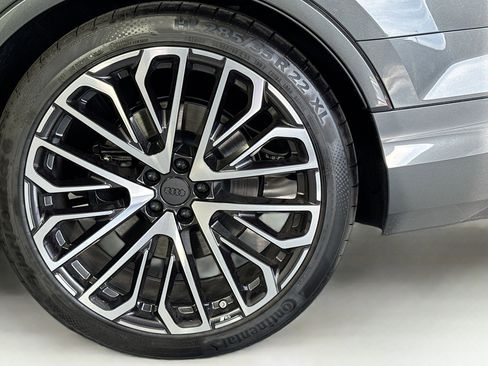 New 2026 Audi SQ7 Premium Plus image 28