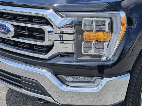 Used 2023 Ford F150 XLT w/ Equipment Group 302A High AWD/4WD image 5