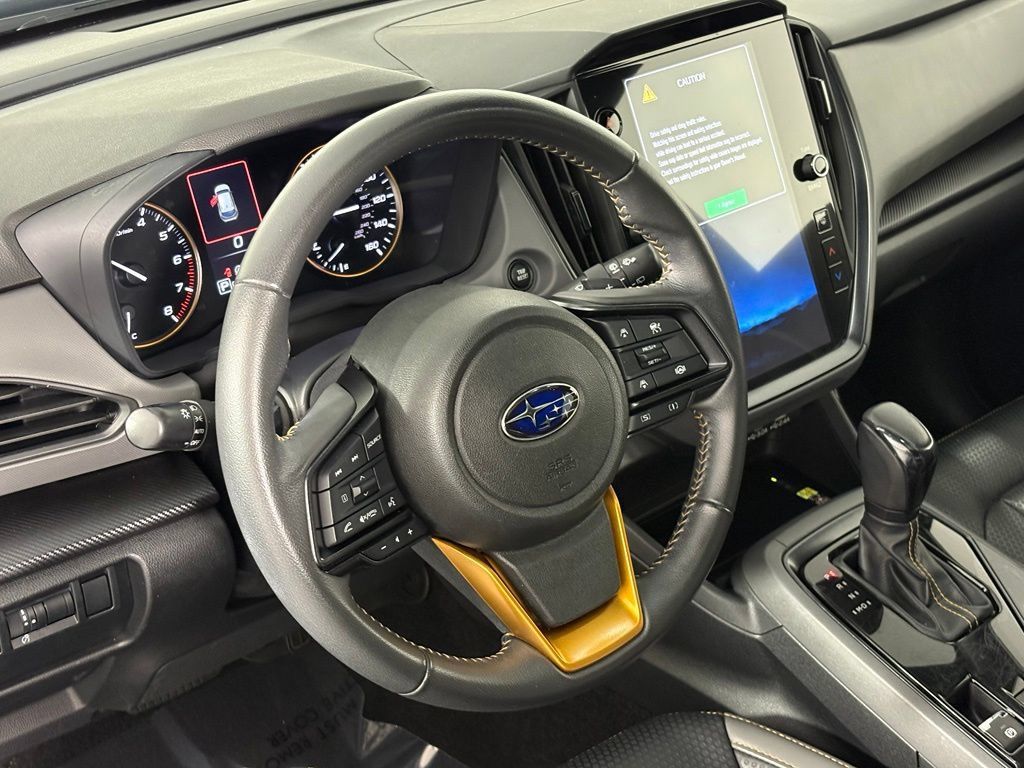 Used 2024 Subaru Crosstrek 2.5i Wilderness w/ Wilderness Package AWD/4WD image 14