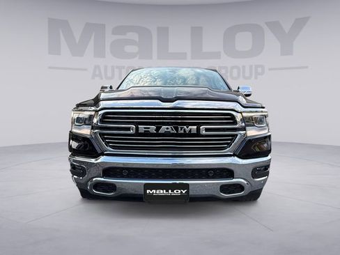 Used 2019 RAM 1500 Laramie image 8