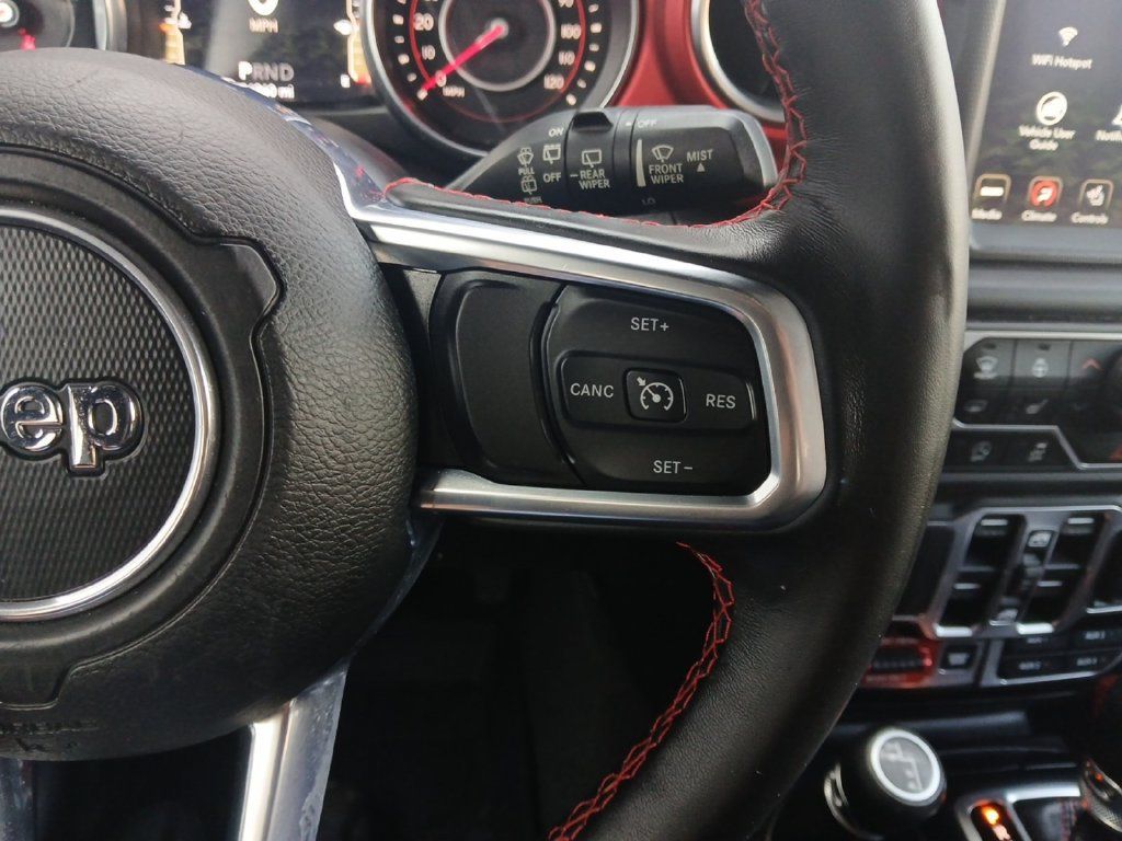 Used 2020 Jeep Wrangler Unlimited Rubicon AWD/4WD image 23
