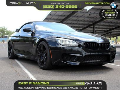 Used 2014 BMW M6 Convertible w/ Competition Package