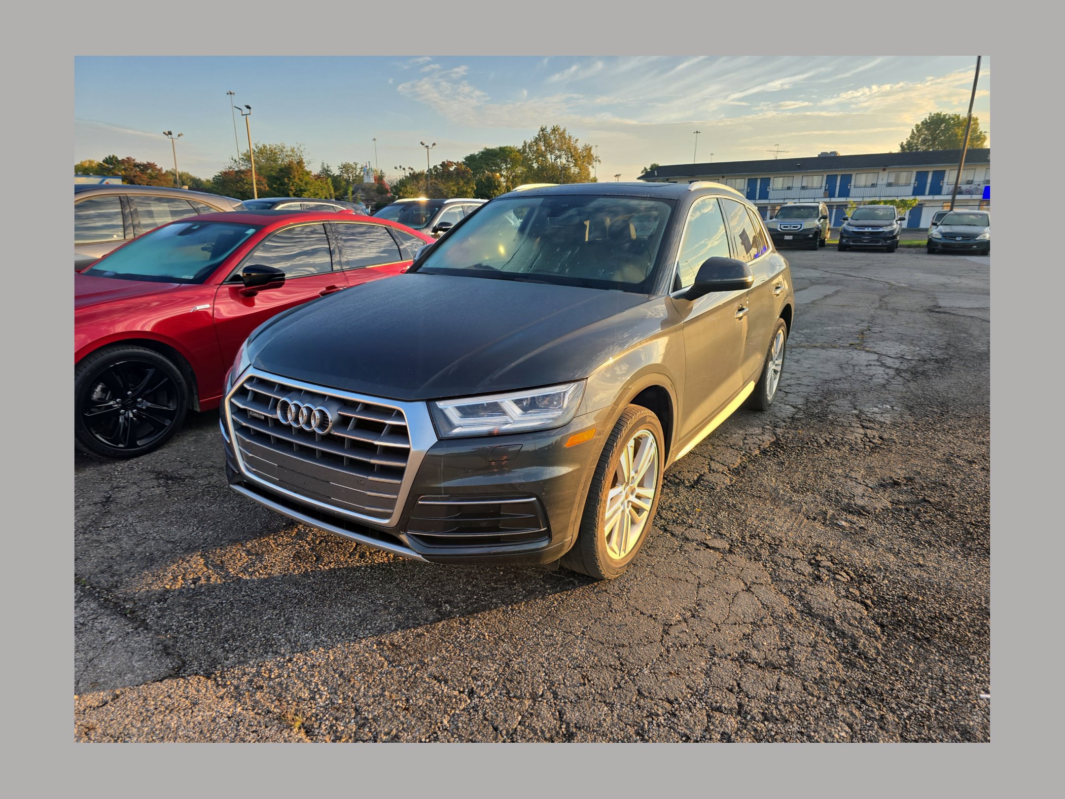 Used 2018 Audi Q5 2.0T Premium Plus AWD/4WD image 1