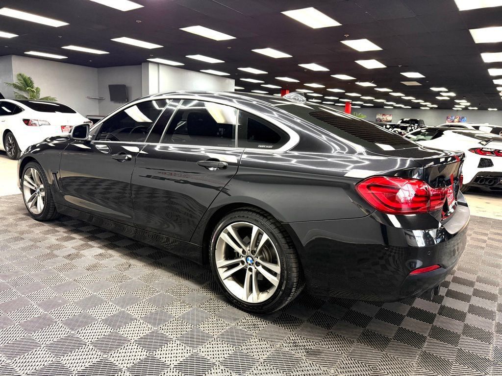 Used 2018 BMW 430i Gran Coupe RWD image 9
