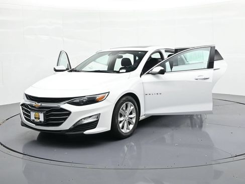 Used 2024 Chevrolet Malibu LT FWD image 24