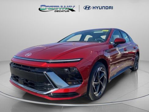New 2026 Hyundai Sonata SEL image 3