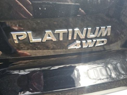 Certified 2024 Nissan Pathfinder Platinum w/ Cargo Package image 8