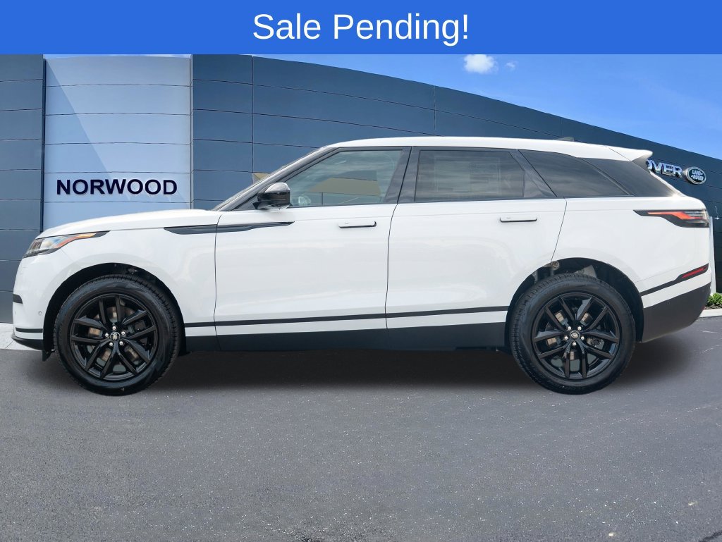 New 2026 Land Rover Range Rover Velar S AWD/4WD image 7