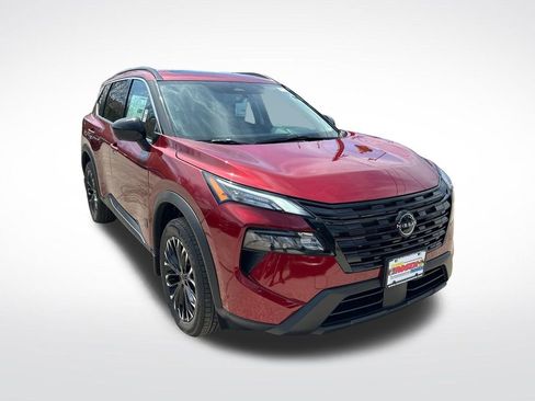 New 2026 Nissan Rogue SV image 7