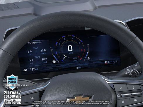 New 2026 Chevrolet Tahoe Premier image 18