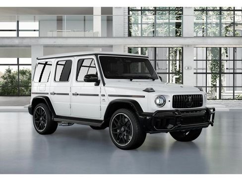 New 2026 Mercedes-Benz G 63 AMG 4MATIC image 11