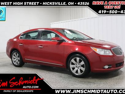 Used 2013 Buick LaCrosse Premium