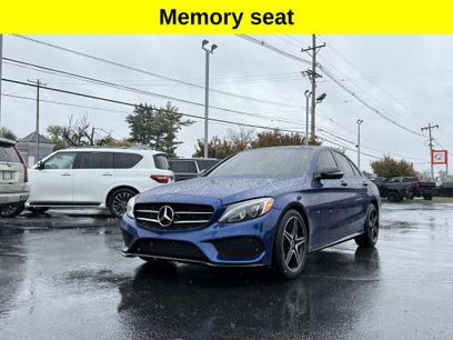 Used 2018 Mercedes-Benz C 300 4MATIC Sedan