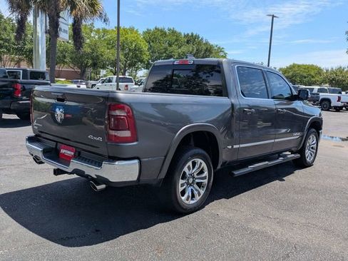 Used 2024 RAM 1500 Limited w/ Trailer Tow Group AWD/4WD image 4