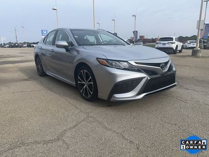 Used 2020 Toyota Camry SE