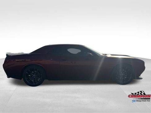 Used 2020 Dodge Challenger R/T w/ T/A Package image 8
