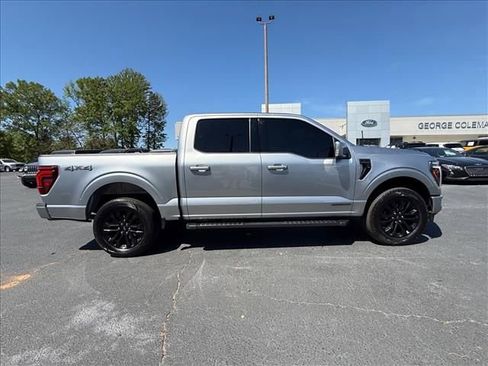 Used 2024 Ford F150 Lariat AWD/4WD image 3