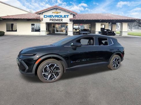 Used 2026 Chevrolet Equinox EV LT image 4