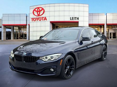 Used 2017 BMW 430i Gran Coupe xDrive image 1