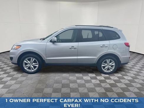 Used 2012 Hyundai Santa Fe Limited AWD/4WD image 2