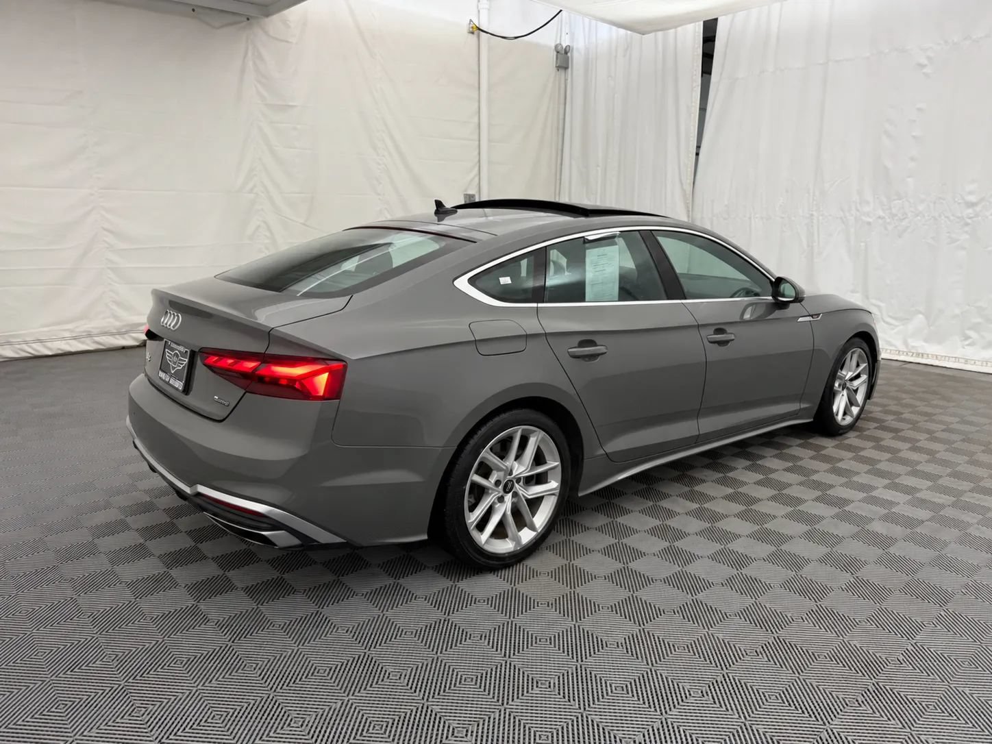 Used 2023 Audi A5 2.0T Premium Plus w/ Premium Plus AWD/4WD image 5